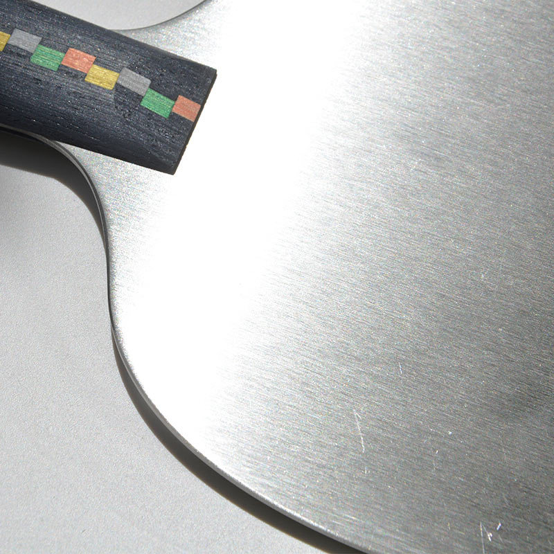 Table Tennis Racket - 900g Metal Table Tennis Blade Stainless