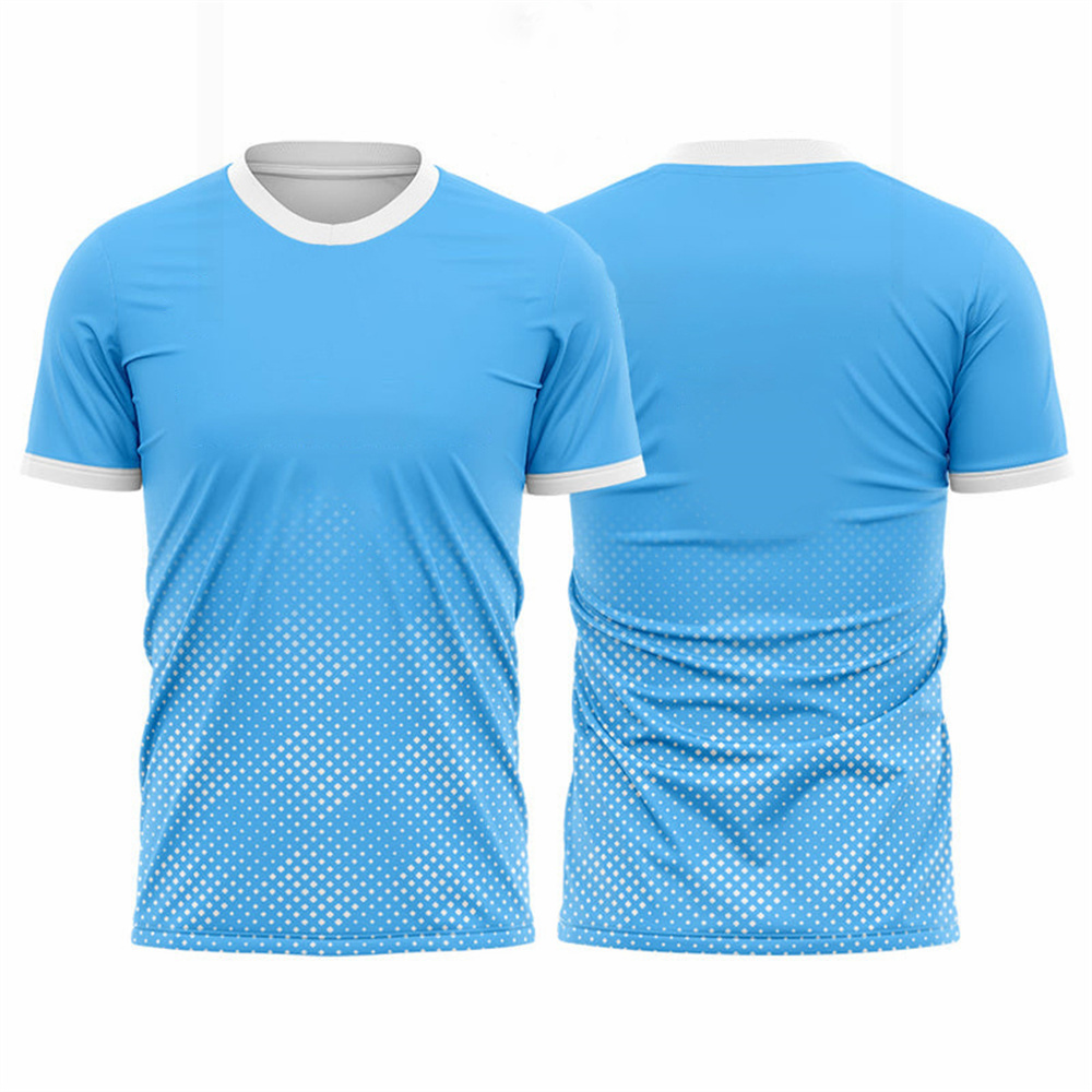 Table Tennis Training China - Fashion Gradient Harajuku Men's T Shirt
