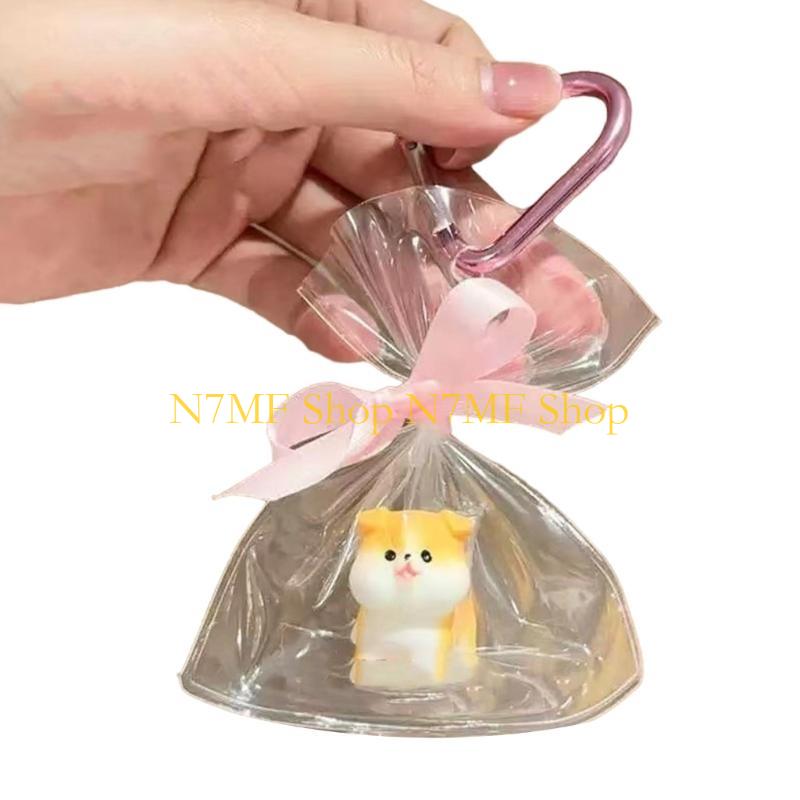 Table Tennis Reference - N7MF Handmade Holder Bag Pendant with