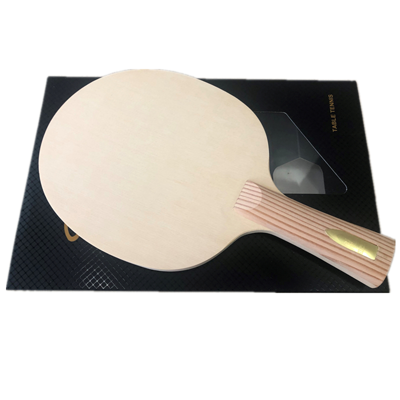 Table Tennis Review - Stuor Single Hinoki 1Ply Hinoki Speed