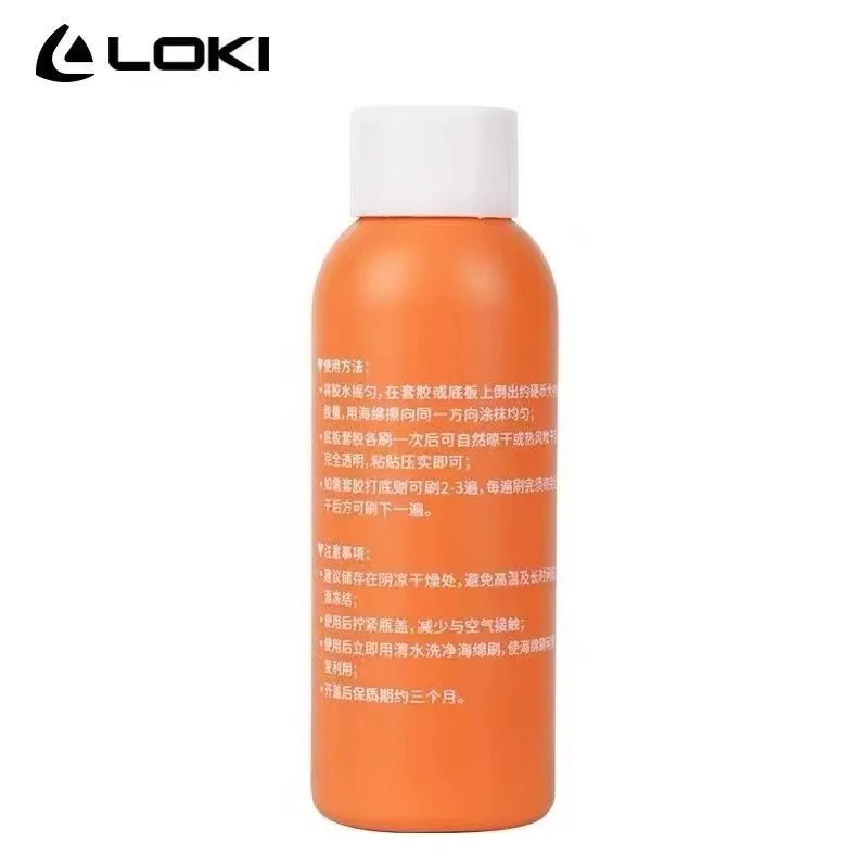 LOKI Waterbased Glue 100ml Wat - Table Tennis Racket บทวิจารณ์และราคา