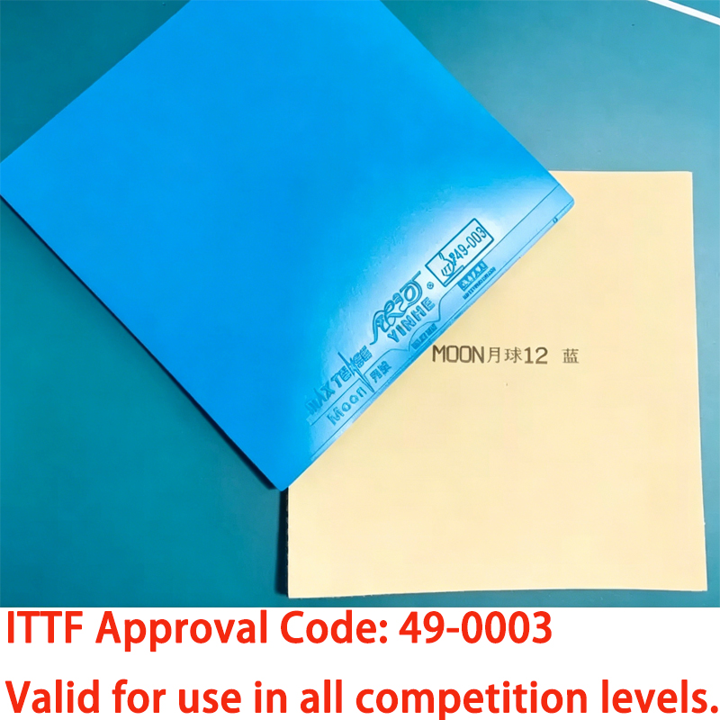 Blue/Green Non-Sticky Table Te - Table Tennis Grip บทวิจารณ์และราคา