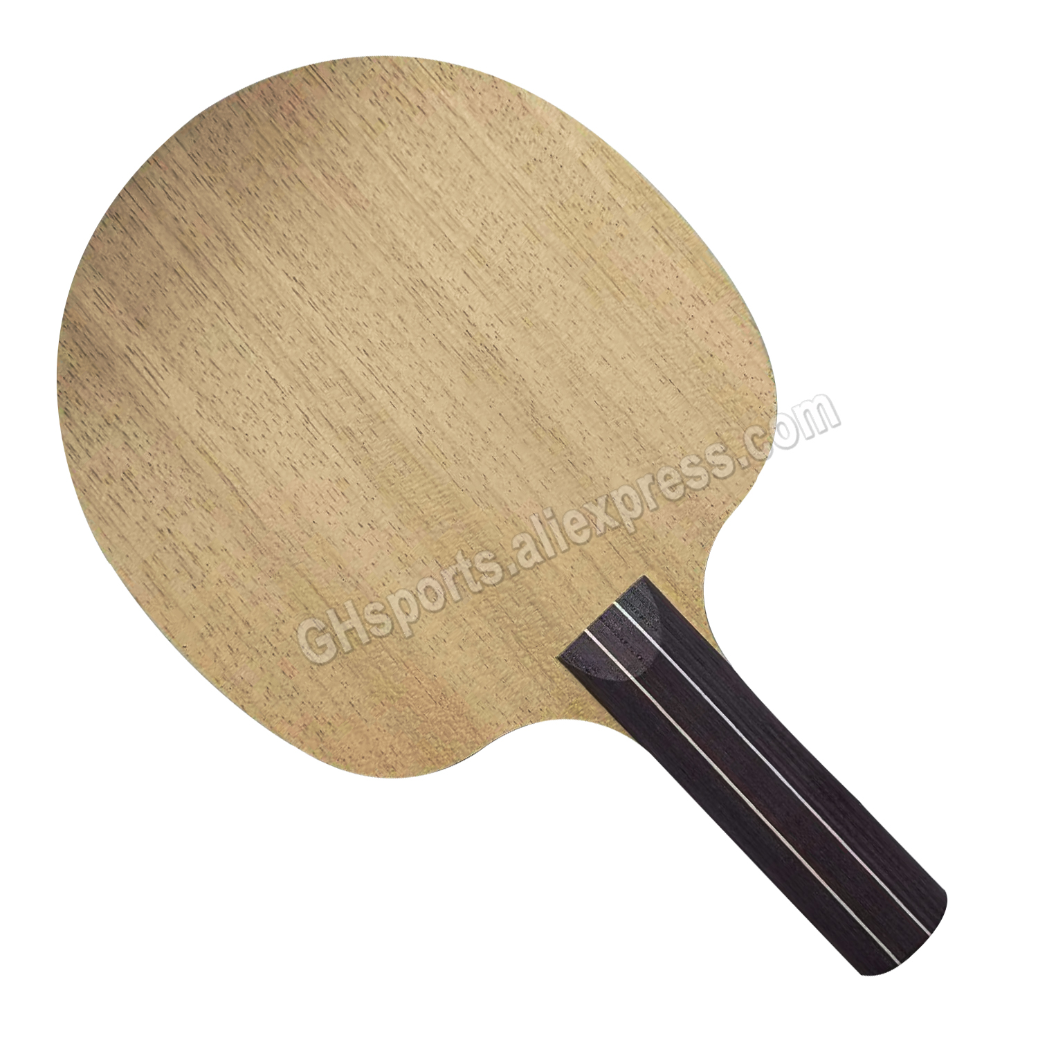 Original LKT Toxic3 Chop Type  - Table Tennis Review บทวิจารณ์และราคา