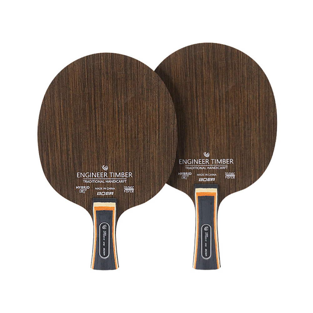 1PC Table Tennis Blade Ebony D - Table Tennis Review บทวิจารณ์และราคา
