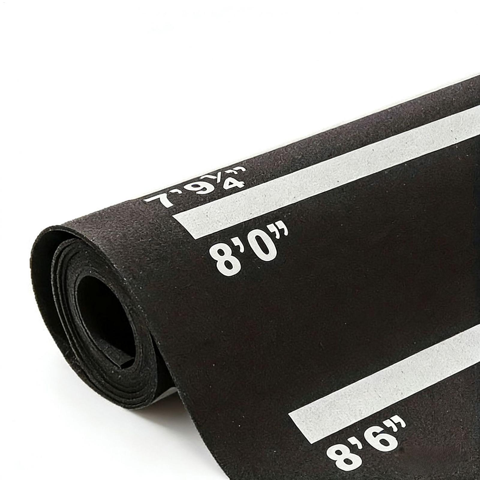Multi-functional Dart Mat Anti - Throw Distance Board บทวิจารณ์และราคา
