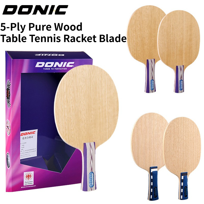 DONIC Nordic Series Table Tenn - Donic Table Tennis Ball บทวิจารณ์และราคา
