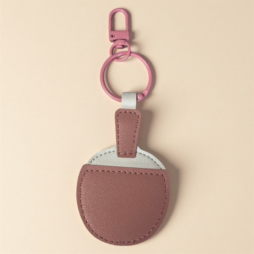 Funny Table Tennis Bats Keycha - Table Tennis Keychain บทวิจารณ์และราคา