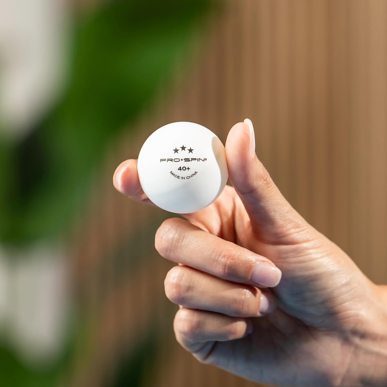 Ping Pong Balls 12/24/60 Pack  - Table Tennis Reference บทวิจารณ์และราคา