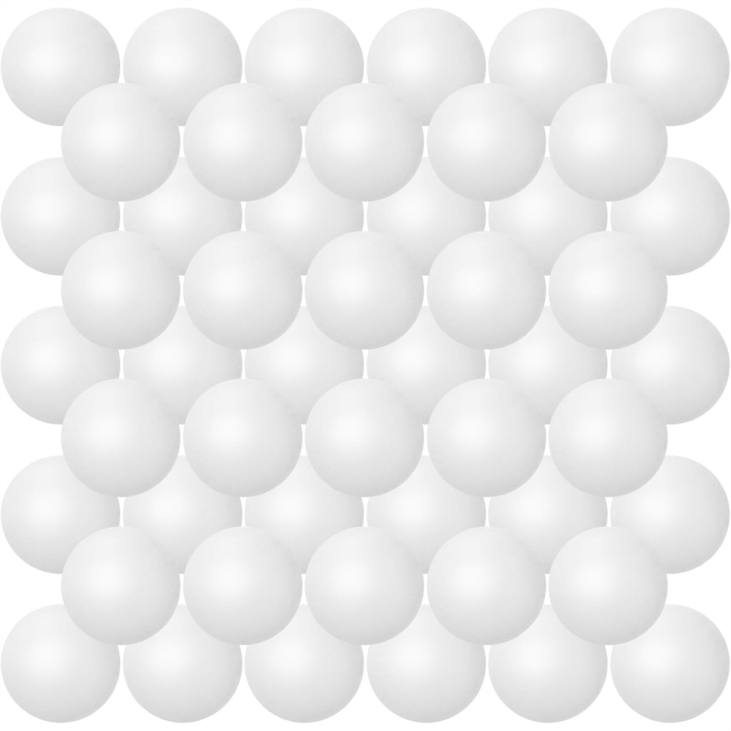 100 Pack Table Tennis Balls Mu - Table Tennis Reference บทวิจารณ์และราคา