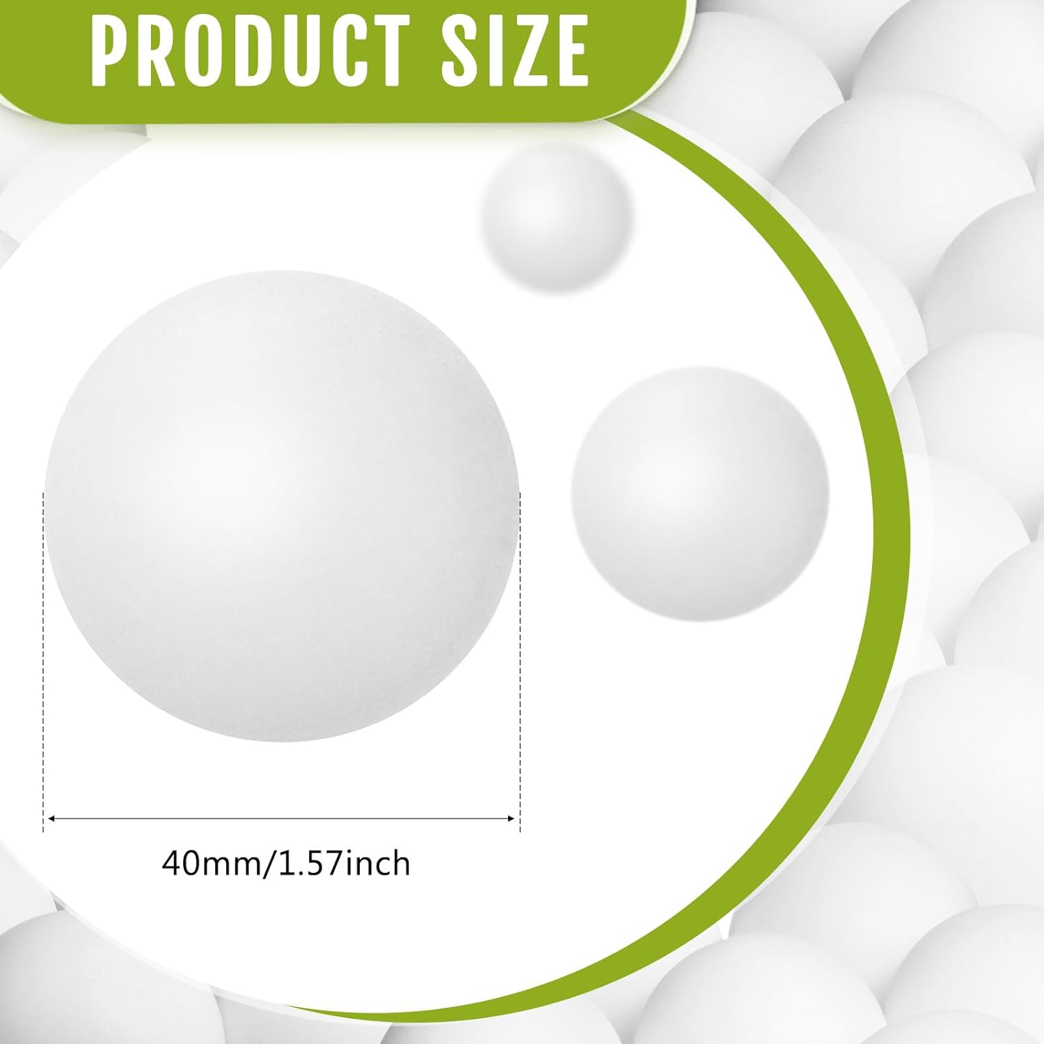 100 Pack Table Tennis Balls Mu - Table Tennis Reference บทวิจารณ์และราคา