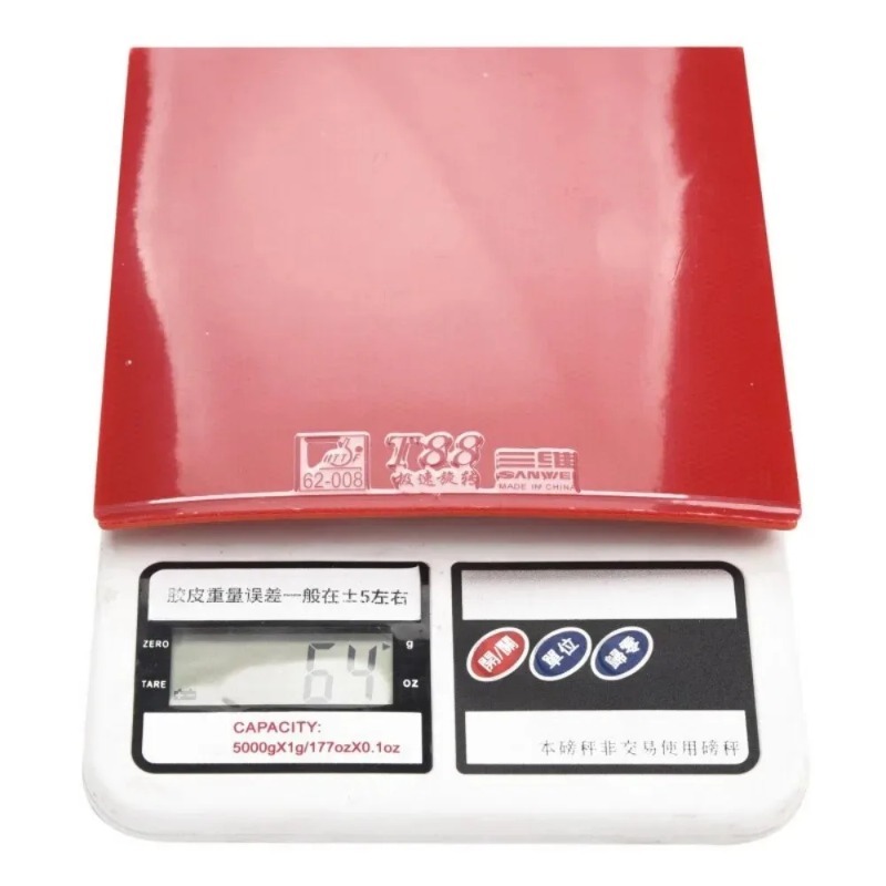 Sanwei  T88 ULTRA-Spin T88-3 T - Table Tennis Grip บทวิจารณ์และราคา