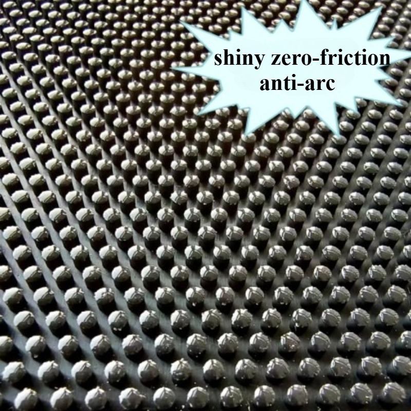 Mushroom Head Ping Pong Rubber - Table Tennis Grip บทวิจารณ์และราคา