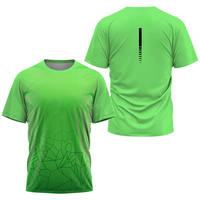 Summer Quick Dry Sport Crew Ne - Table Tennis Training China บทวิจารณ์และราคา