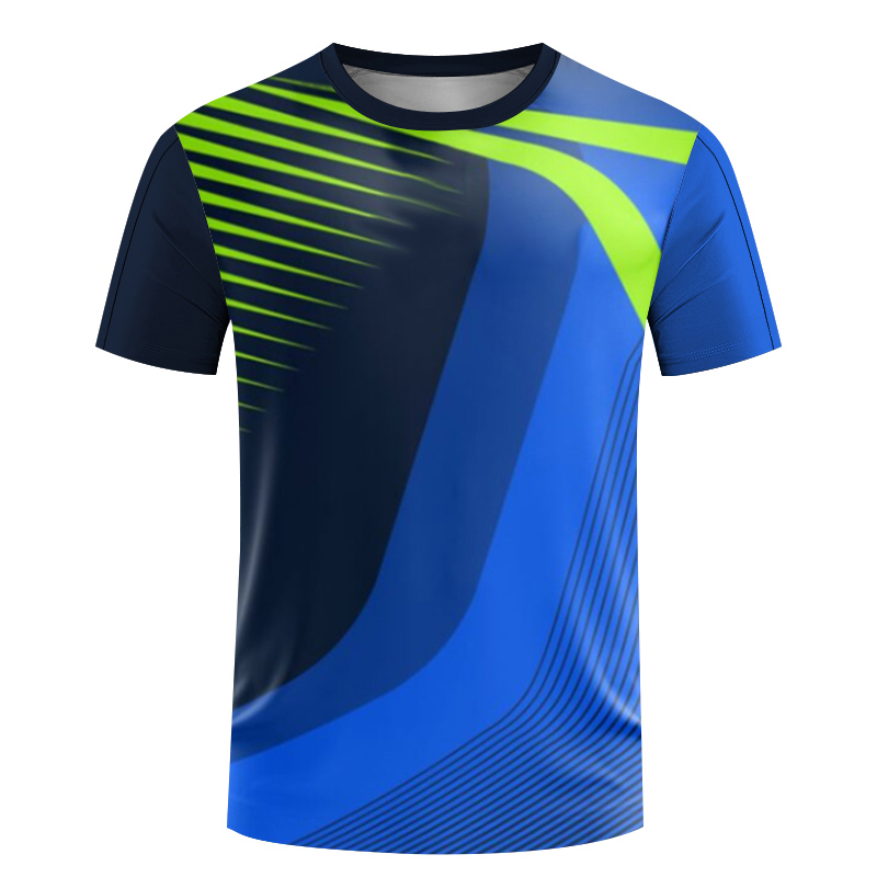 Quick Drying Table Tennis Wear - Table Tennis Training China บทวิจารณ์และราคา