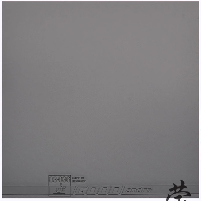 Andro GOOD table tennis rubber - Table Tennis Racket บทวิจารณ์และราคา