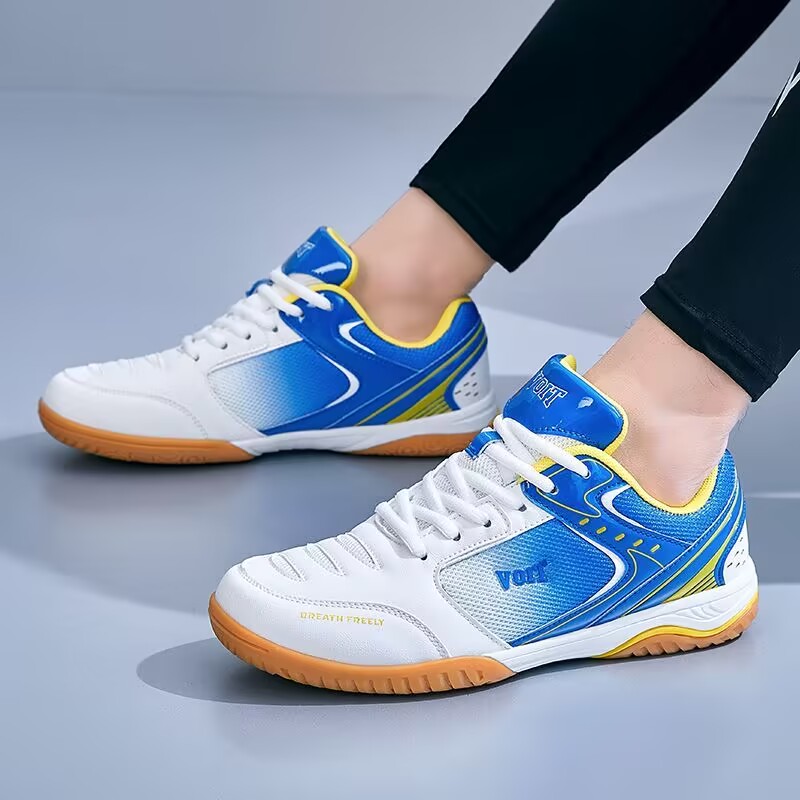 Summer Table Tennis Shoes For  - Table Tennis Vs Badminton บทวิจารณ์และราคา