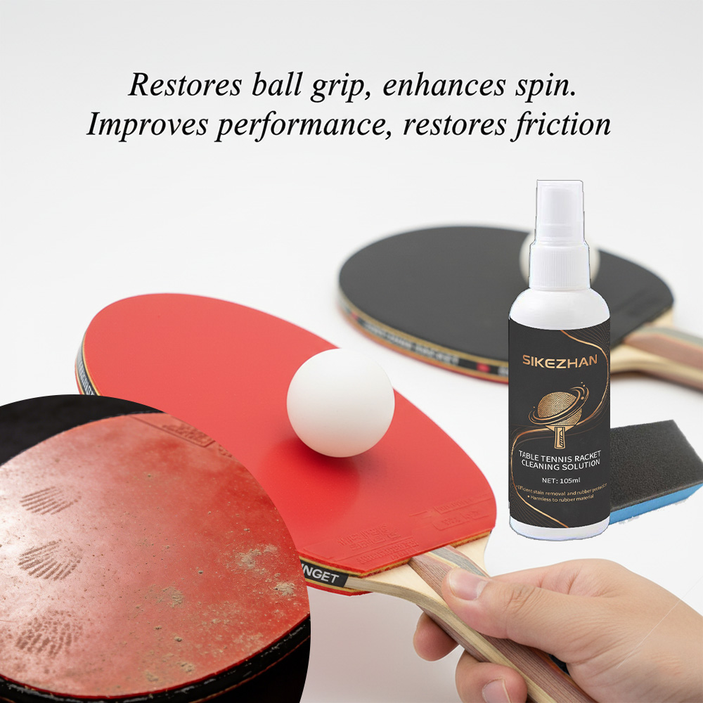Wash Free Table Tennis Racket  - Table Tennis Grip บทวิจารณ์และราคา