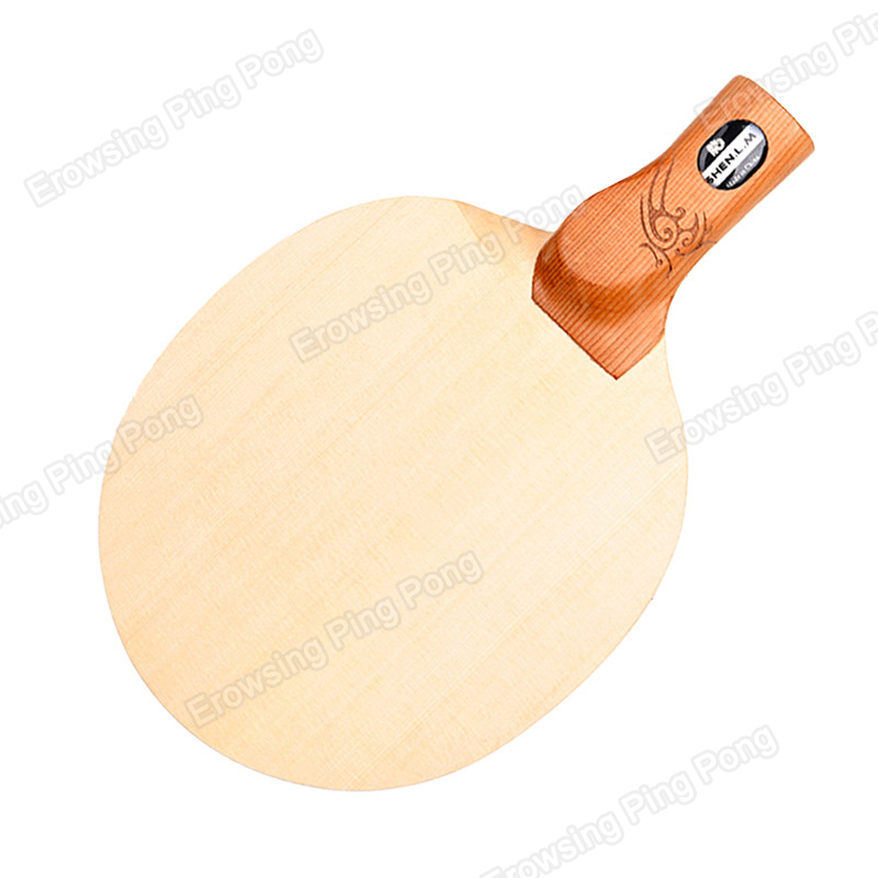 1-Ply Hinoki Table Tennis Blad - Table Tennis Racket บทวิจารณ์และราคา