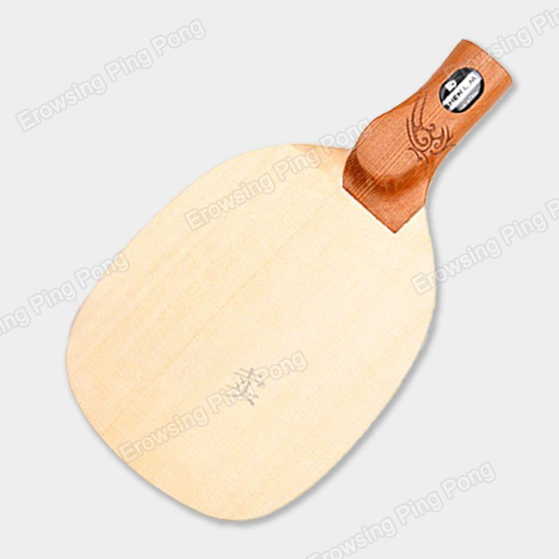 1-Ply Hinoki Table Tennis Blad - Table Tennis Racket บทวิจารณ์และราคา