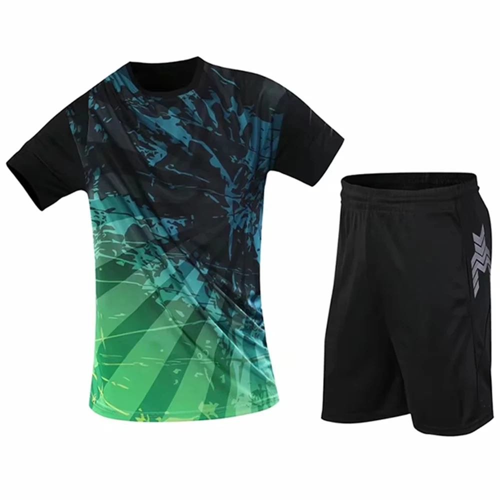 New Unique Printed Badminton S - Table Tennis Training China บทวิจารณ์และราคา