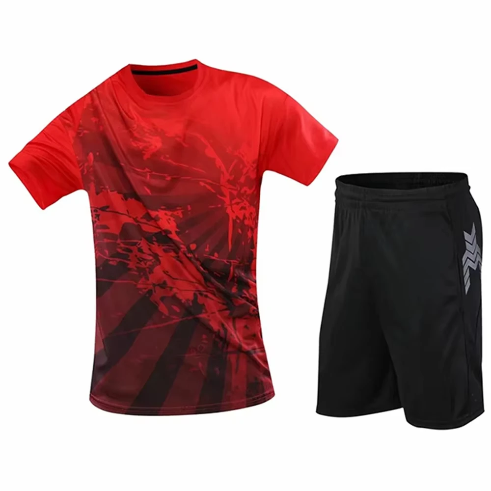 New Unique Printed Badminton S - Table Tennis Training China บทวิจารณ์และราคา