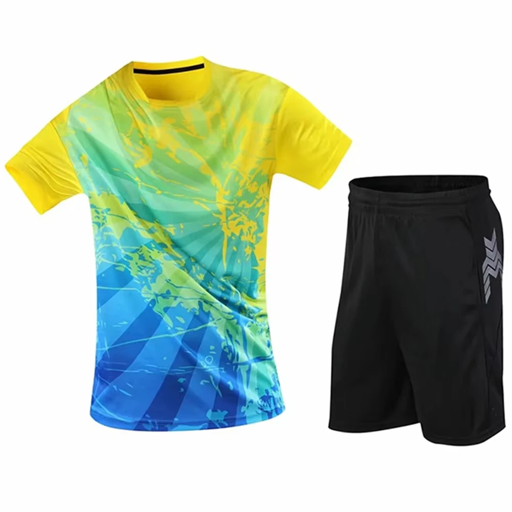 New Unique Printed Badminton S - Table Tennis Training China บทวิจารณ์และราคา