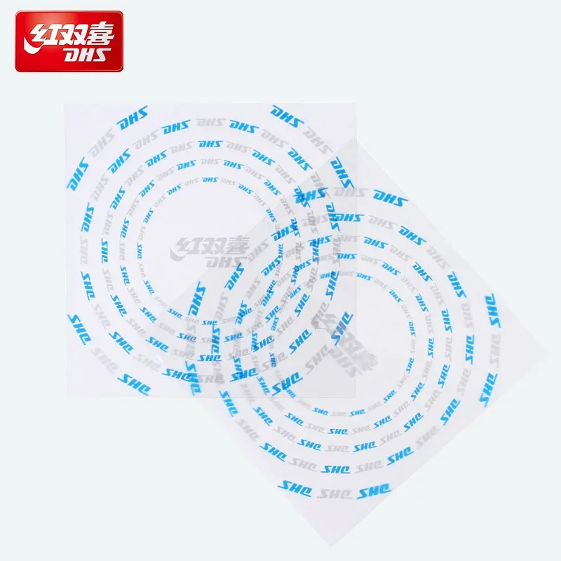 1/2PCS DHS Table Tennis Racket - Table Tennis Grip บทวิจารณ์และราคา