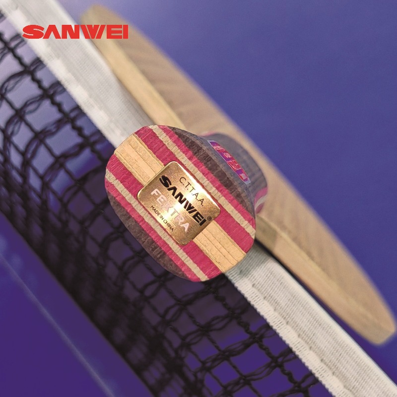 New SANWEI FEXTRA 7 Table Tenn - Table Tennis Racket บทวิจารณ์และราคา