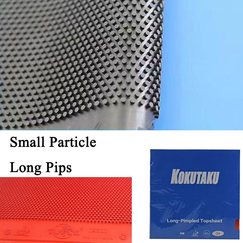 KOKUTAKU Small Particles Table - Table Tennis Grip บทวิจารณ์และราคา
