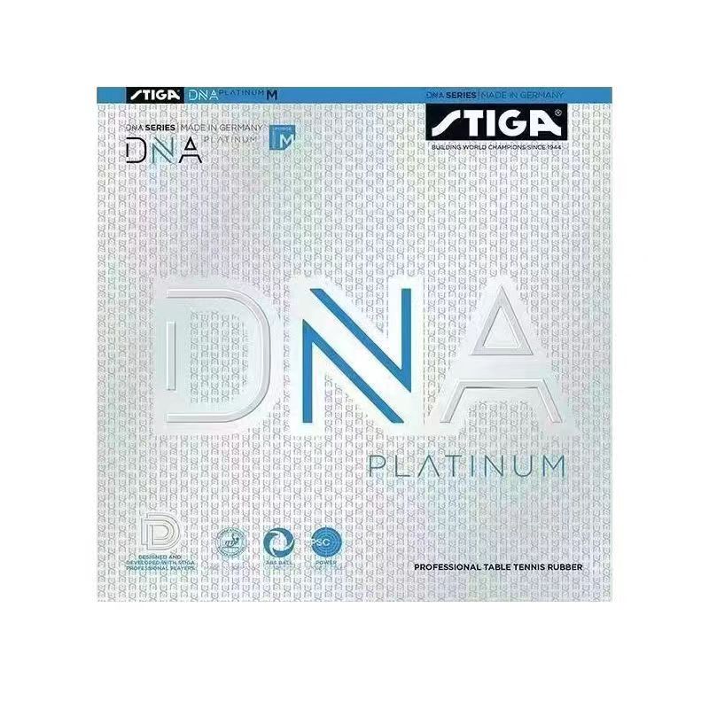 STIGA DNA Red Dragon Table Ten - Donic Table Tennis Ball บทวิจารณ์และราคา