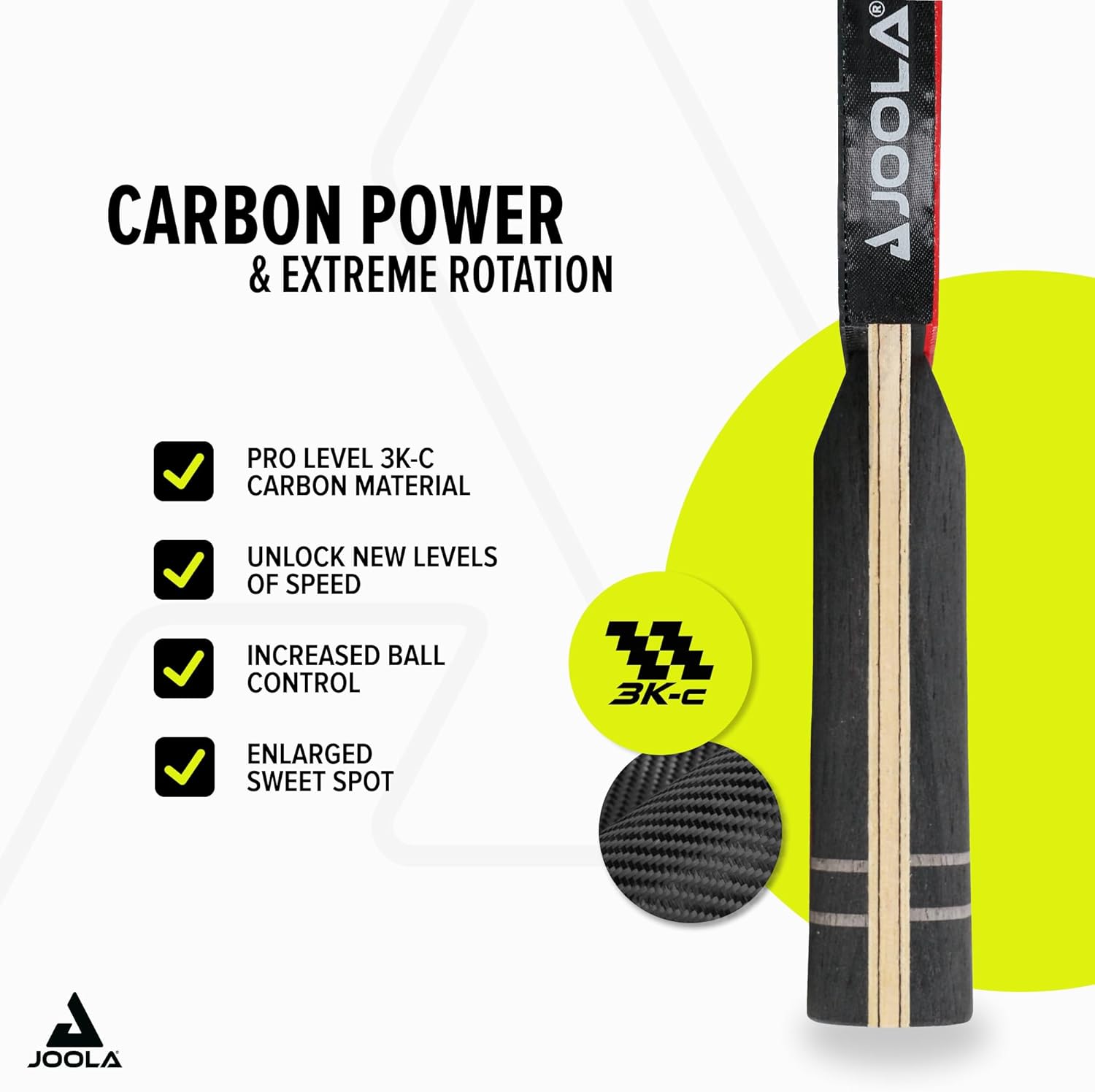 Professional Carbon Fiber Ping - Table Tennis Reference บทวิจารณ์และราคา