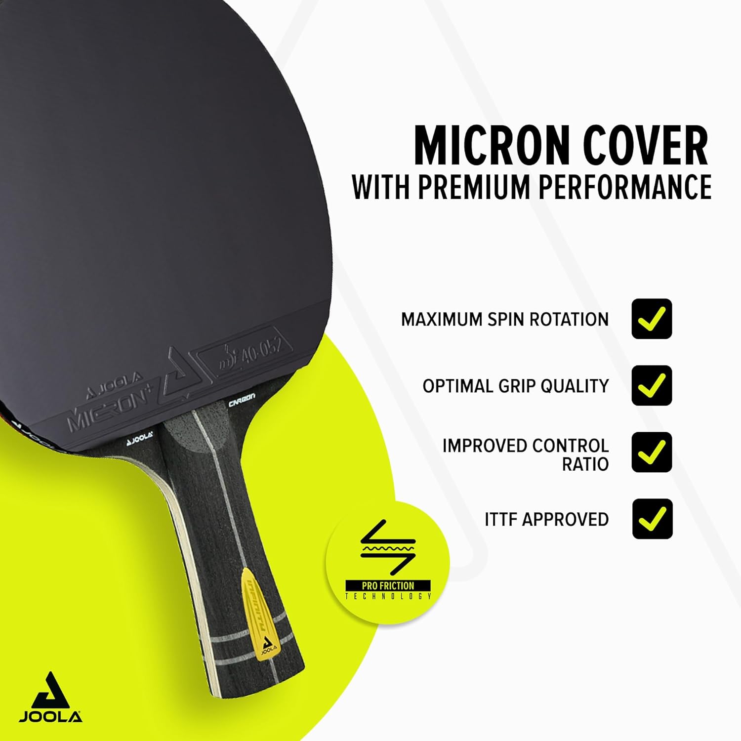 Professional Carbon Fiber Ping - Table Tennis Reference บทวิจารณ์และราคา