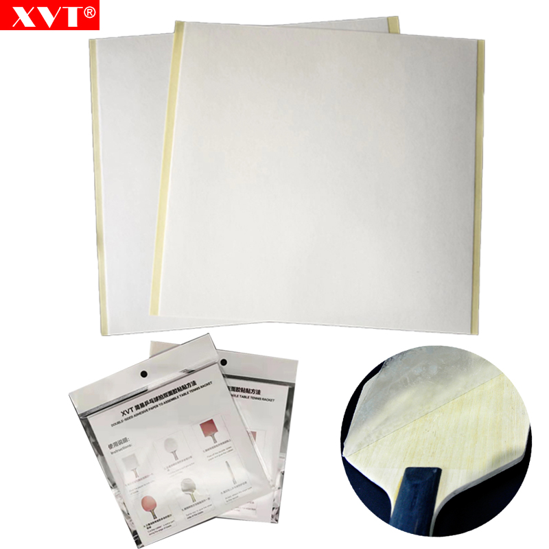 XVT Table Tennis Double Sided  - Table Tennis Grip บทวิจารณ์และราคา