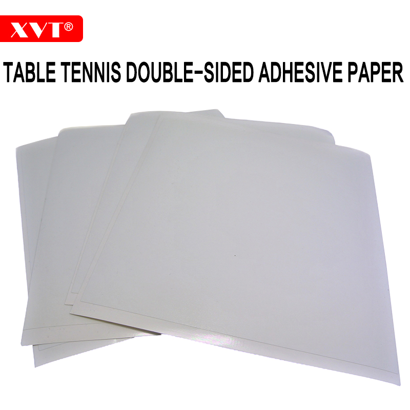 XVT Table Tennis Double Sided  - Table Tennis Grip บทวิจารณ์และราคา