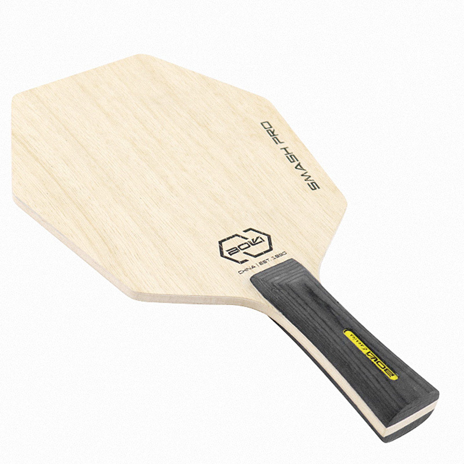 5-Ply Pure Wood Hexagon Table  - Table Tennis Review บทวิจารณ์และราคา