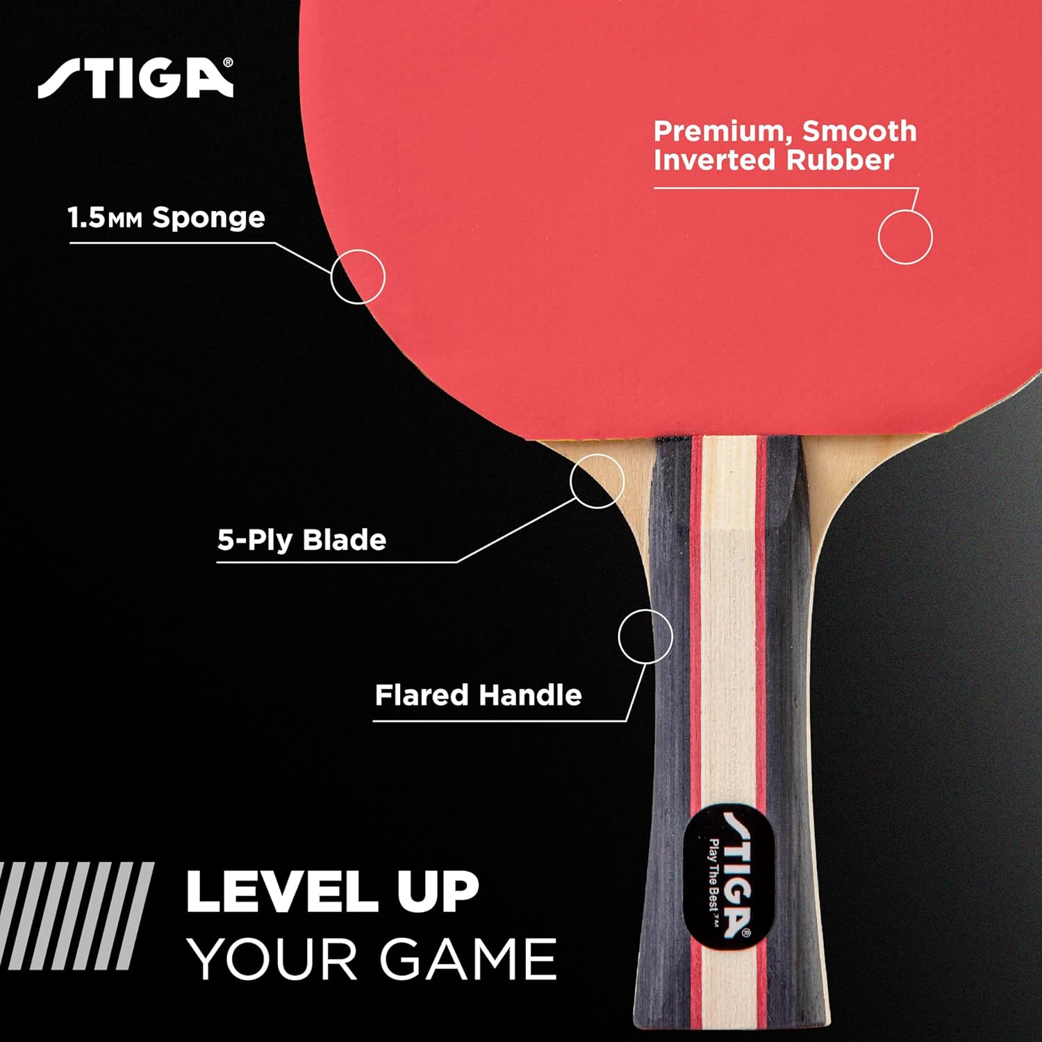 Table Tennis Set with 2 Paddle - Table Tennis Reference บทวิจารณ์และราคา