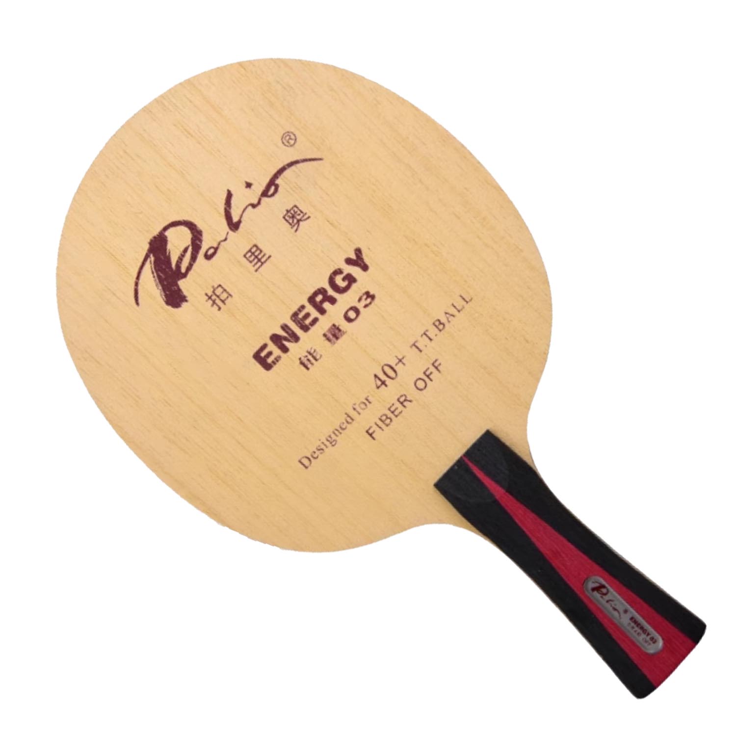 Original Palio Energy03 Energy - Table Tennis Review บทวิจารณ์และราคา