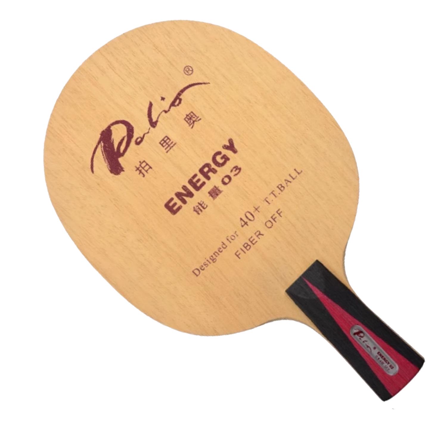 Original Palio Energy03 Energy - Table Tennis Review บทวิจารณ์และราคา