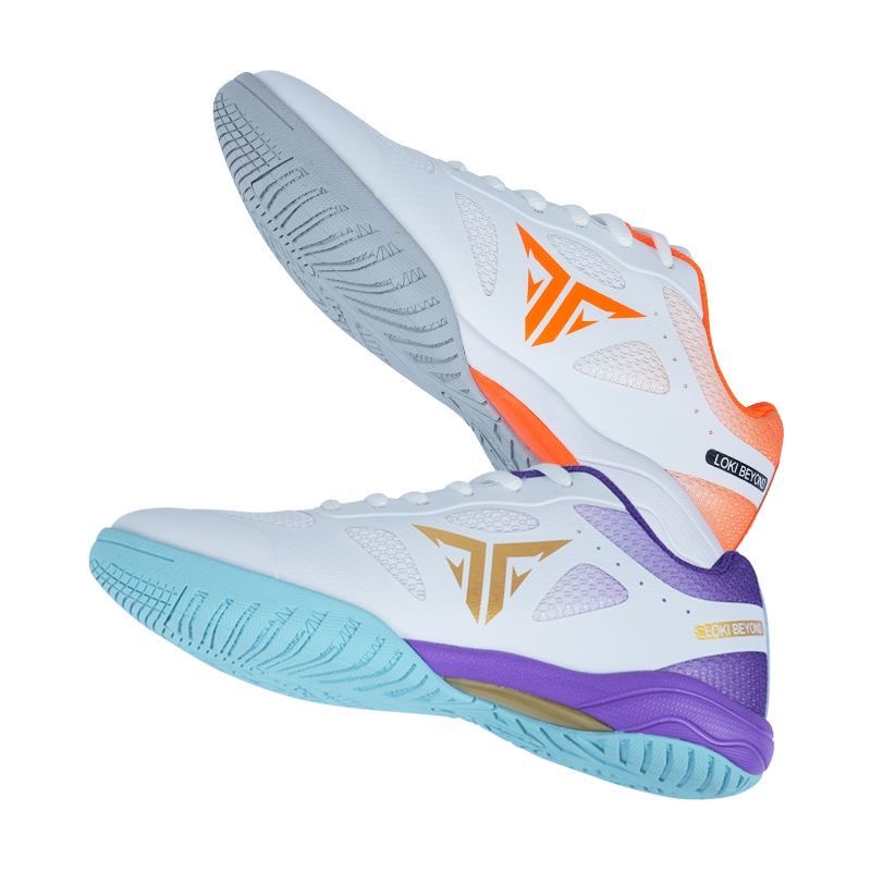Professional Table Tennis Shoe - Table Tennis Vs Badminton บทวิจารณ์และราคา