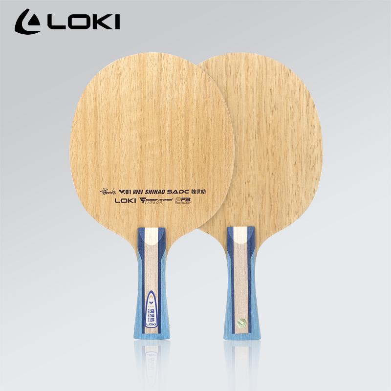 LOKI ADC SADC Table Tennis Bla - Table Tennis Racket บทวิจารณ์และราคา