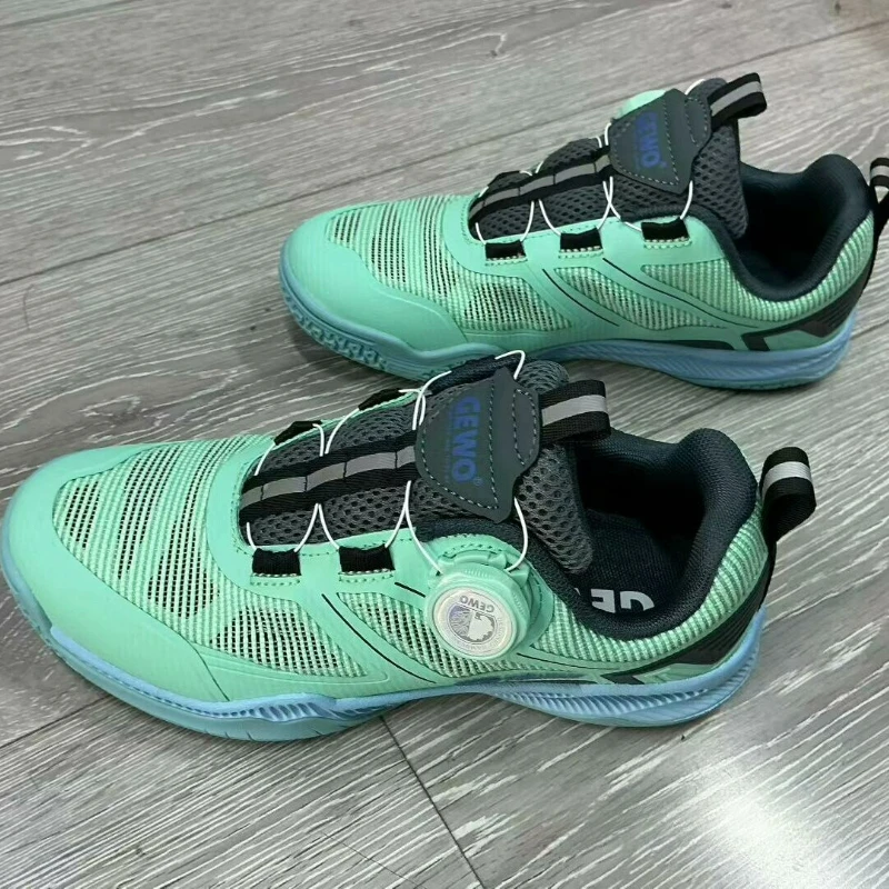 2026 New New Table Tennis Shoe - Table Tennis Vs Badminton บทวิจารณ์และราคา