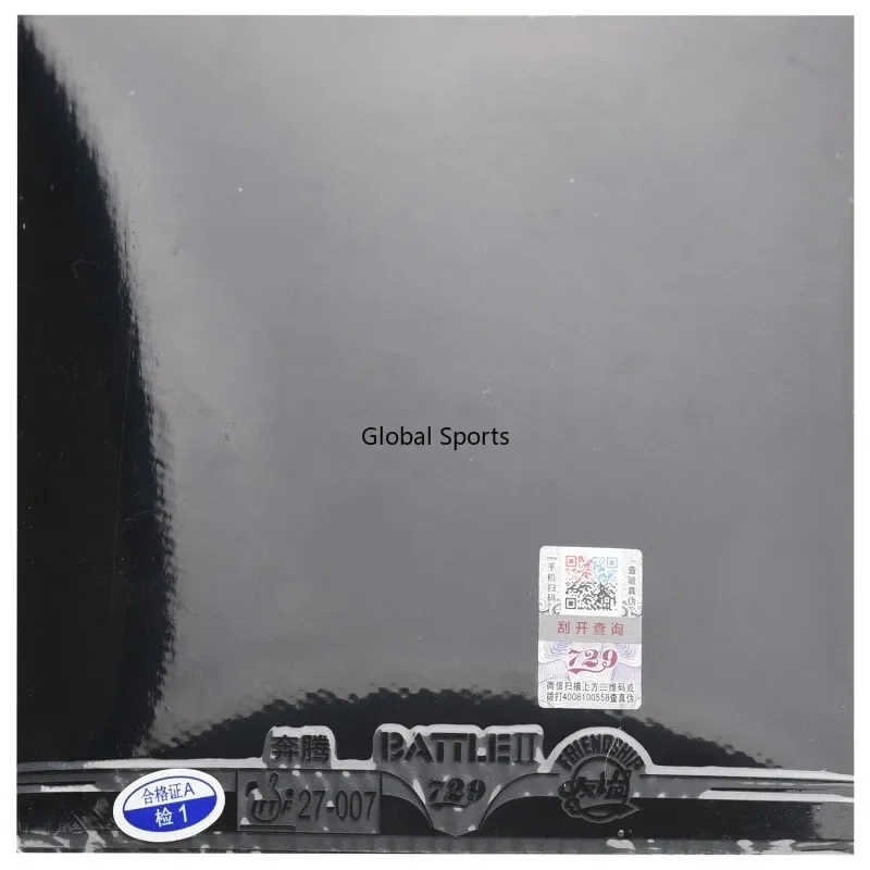 Original 729 BATTLE 2 NATIONAL - Table Tennis Grip บทวิจารณ์และราคา