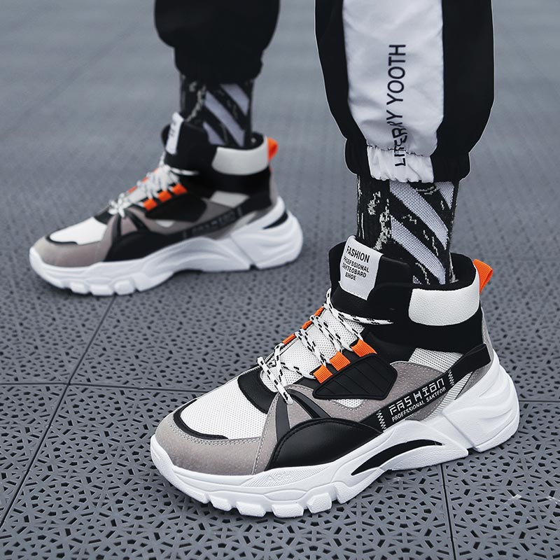 Hightop Summer Men's Sport Sho - Table Tennis Training China บทวิจารณ์และราคา
