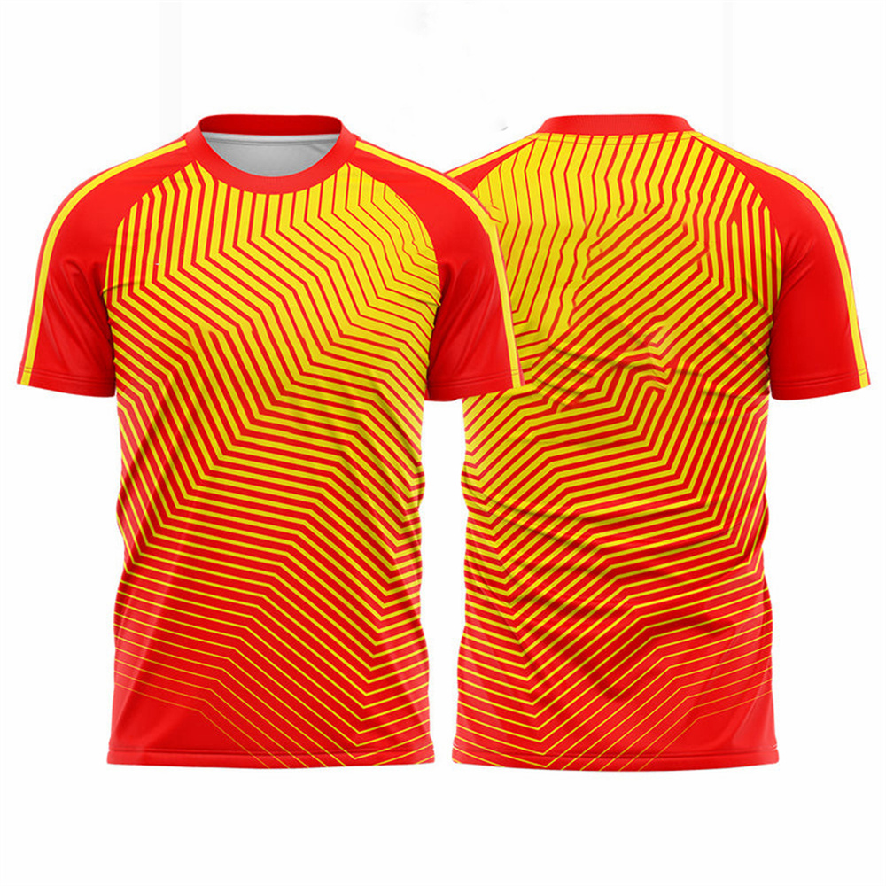 Fashion Gradient Harajuku Men' - Table Tennis Training China บทวิจารณ์และราคา