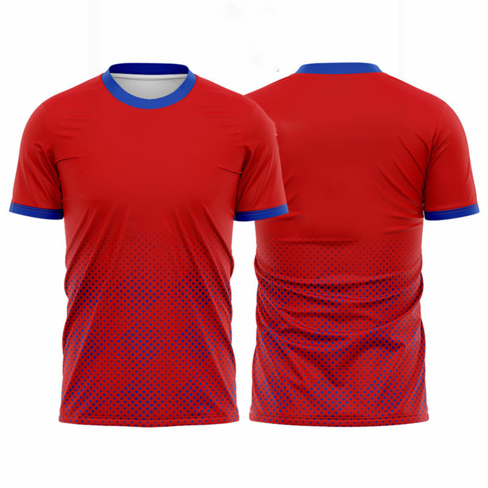 Fashion Gradient Harajuku Men' - Table Tennis Training China บทวิจารณ์และราคา