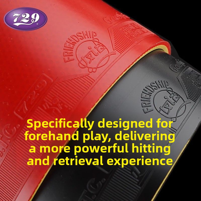 729 table tennis racket rubber - Table Tennis Racket บทวิจารณ์และราคา