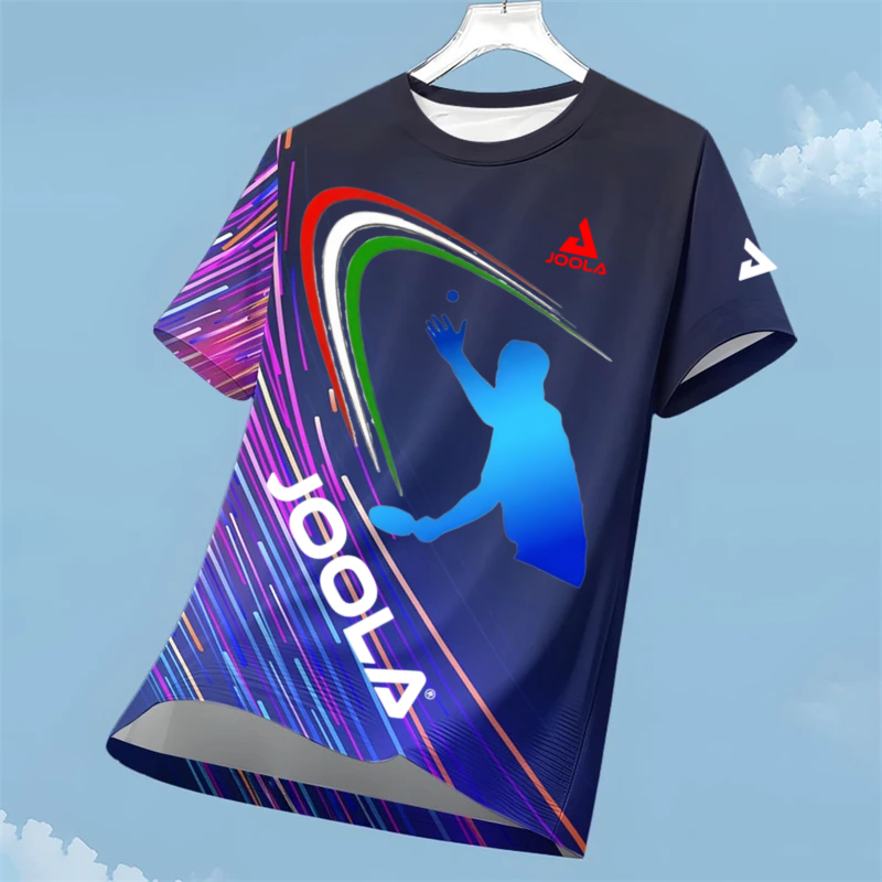 JOOLA Table Tennis T-Shirt for - Table Tennis Training China บทวิจารณ์และราคา