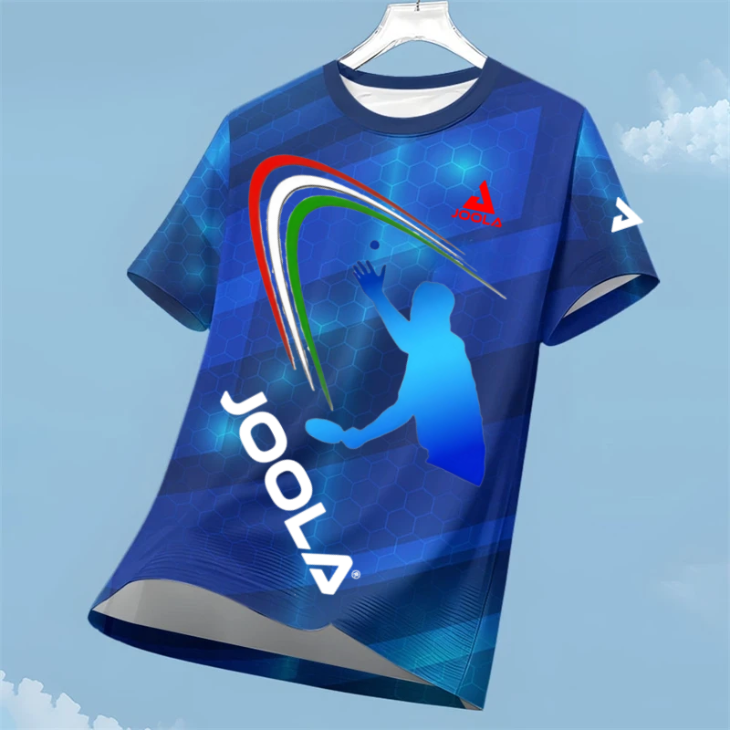 JOOLA Table Tennis T-Shirt for - Table Tennis Training China บทวิจารณ์และราคา
