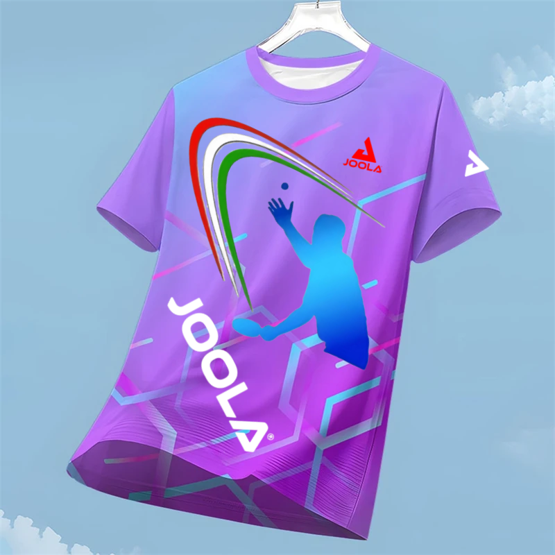JOOLA Table Tennis T-Shirt for - Table Tennis Training China บทวิจารณ์และราคา