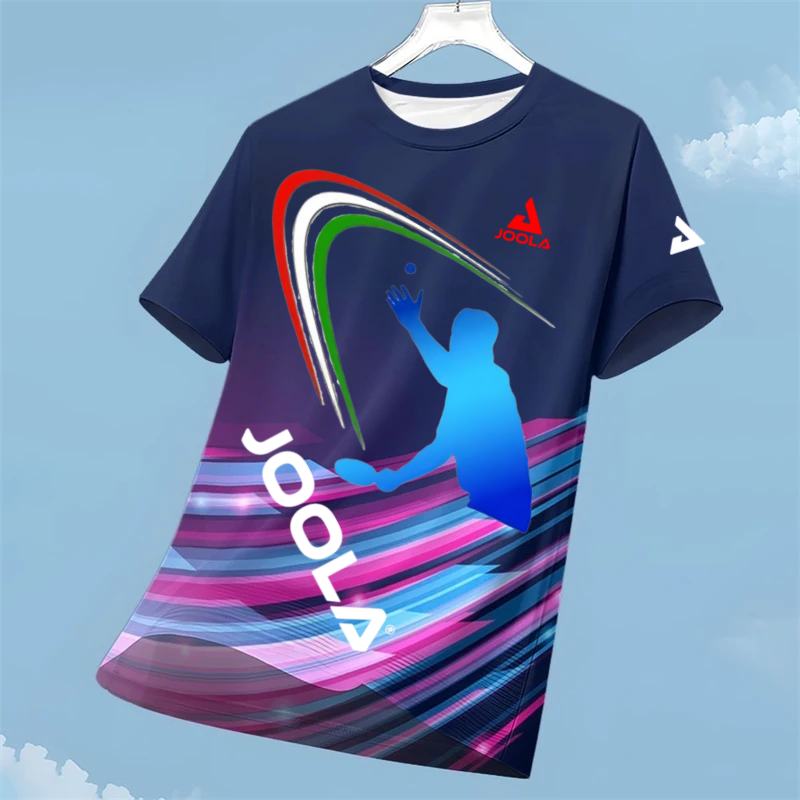 JOOLA Table Tennis T-Shirt for - Table Tennis Training China บทวิจารณ์และราคา